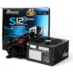 Блок питания  620W SeaSonic SS-620GB (S12II-620Bronze) - 1