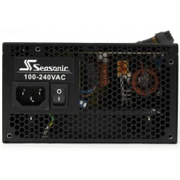 Блок питания  620W SeaSonic SS-620GB (S12II-620Bronze) - 6