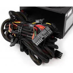 Блок питания  620W SeaSonic SS-620GB (S12II-620Bronze) - 7