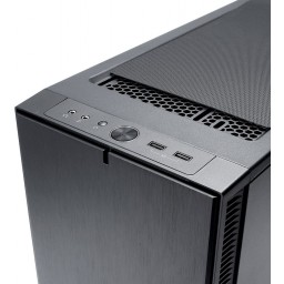 Корпус Fractal Design Define Mini C TG Black - 2