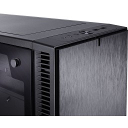 Корпус Fractal Design Define Mini C TG Black - 3
