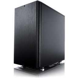 Корпус Fractal Design Define Mini C TG Black - 8