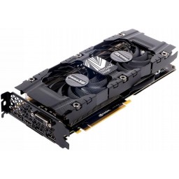 Видеокарта Inno3D GeForce GTX1 070 Ti Twin X2 8192Mb (N107T-1SDN-P5DN) - 2
