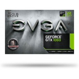 Видеокарта EVGA GeForce GTX 1060 GAMING 6144Mb (06G-P4-6161-KR) - 5