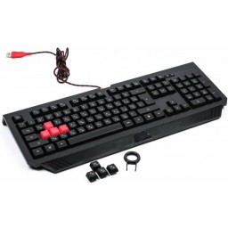 Клавиатура A4Tech Bloody B120 Black USB - 2