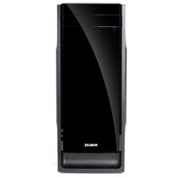 Корпус Zalman ZM-T2 Plus Black - 2