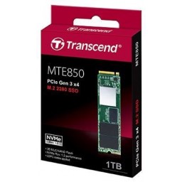 Твердотельный накопитель 128Gb SSD Transcend MTE850 (TS128GMTE850) - 2