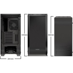 Корпус Be Quiet Silent Base 700 RGB (BGW23) - 6