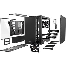 Корпус Be Quiet Silent Base 700 RGB (BGW23) - 7