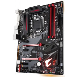 Материнская плата Gigabyte Z370 AORUS Gaming K3 - 2