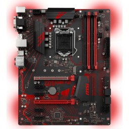 Материнская плата MSI Z370 GAMING PLUS - 1