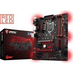 Материнская плата MSI Z370 GAMING PLUS - 5