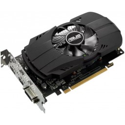 Видеокарта nVidia GeForce GTX1050 Ti ASUS PCI-E 4096Mb (PH-GTX1050TI-4G) - 1
