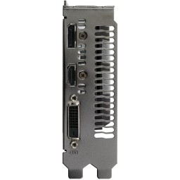 Видеокарта nVidia GeForce GTX1050 Ti ASUS PCI-E 4096Mb (PH-GTX1050TI-4G) - 4