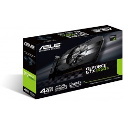Видеокарта nVidia GeForce GTX1050 Ti ASUS PCI-E 4096Mb (PH-GTX1050TI-4G) - 5