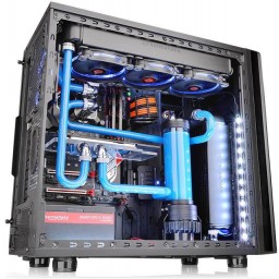 Корпус Thermaltake View 31 Tempered Glass Black (CA-1H8-00M1WN-00) - 3