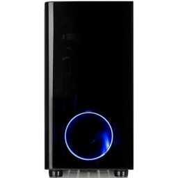 Корпус Thermaltake View 31 Tempered Glass Black (CA-1H8-00M1WN-00) - 4