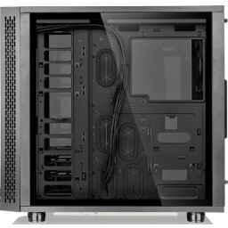 Корпус Thermaltake View 31 Tempered Glass Black (CA-1H8-00M1WN-00) - 6