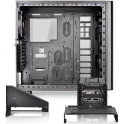 Корпус Thermaltake View 31 Tempered Glass Black (CA-1H8-00M1WN-00) - 10