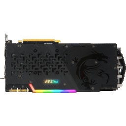Видеокарта nVidia GeForce GTX1080 Ti MSI TRI-FROZR PCI-E 11264Mb (GTX 1080 TI GAMING X TRIO) - 3