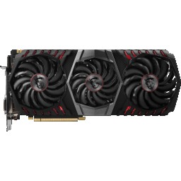 Видеокарта nVidia GeForce GTX1080 Ti MSI TRI-FROZR PCI-E 11264Mb (GTX 1080 TI GAMING X TRIO) - 7