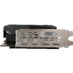 Видеокарта nVidia GeForce GTX1080 Ti MSI TRI-FROZR PCI-E 11264Mb (GTX 1080 TI GAMING X TRIO) - 9
