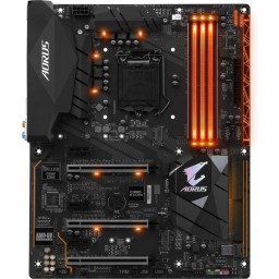 Материнская плата Gigabyte GA-Z270X-Gaming K5 - 1
