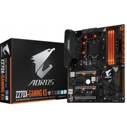 Материнская плата Gigabyte GA-Z270X-Gaming K5 - 5