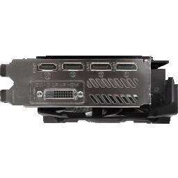 Видеокарта nVidia GeForce GTX1060 Gigabyte WindForce 3X PCI-E 6144Mb (GV-N1060AORUS X-6GD V2) - 2