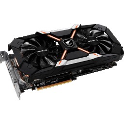 Видеокарта nVidia GeForce GTX1060 Gigabyte WindForce 3X PCI-E 6144Mb (GV-N1060AORUS X-6GD V2) - 4