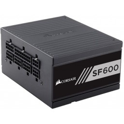 Блок питания 600W Corsair SF600 (CP-9020105-EU) - 2