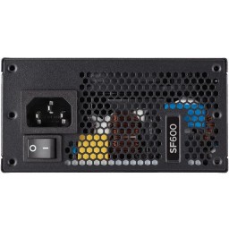 Блок питания 600W Corsair SF600 (CP-9020105-EU) - 6