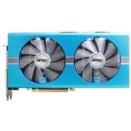 Видеокарта Sapphire Radeon RX 580 Nitro+ Special Edition 8192Mb (11265-21-20G) - 3