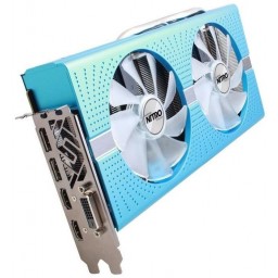 Видеокарта Sapphire Radeon RX 580 Nitro+ Special Edition 8192Mb (11265-21-20G) - 4