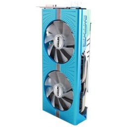 Видеокарта Sapphire Radeon RX 580 Nitro+ Special Edition 8192Mb (11265-21-20G) - 6
