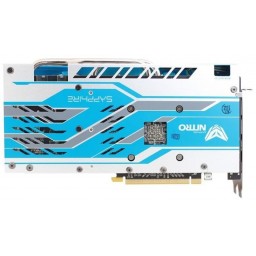 Видеокарта Sapphire Radeon RX 580 Nitro+ Special Edition 8192Mb (11265-21-20G) - 7