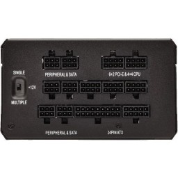 Блок питания 850W Corsair HX850 (CP-9020138-EU) - 3