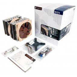 Кулер Noctua NH-D14 - 3