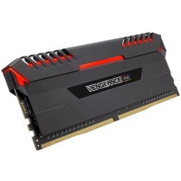 Оперативная память DDR4 16Gb Corsair Vengeance RGB 3000MHz  (CMR16GX4M2C3000C15) (2x8Gb KIT) - 8
