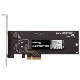 Твердотельный накопитель SSD 240Gb Kingston HyperX Predator M.2 (SHPM2280P2/240G) - 2