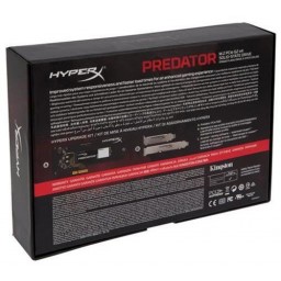 Твердотельный накопитель SSD 240Gb Kingston HyperX Predator M.2 (SHPM2280P2/240G) - 3
