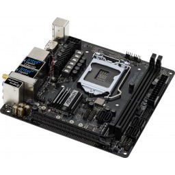 Материнская плата ASRock Z370M-ITX/ac - 2