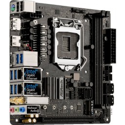 Материнская плата ASRock Z370M-ITX/ac - 3