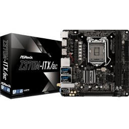 Материнская плата ASRock Z370M-ITX/ac - 5