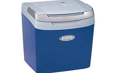 Автомобильный холодильник Ezetil E 16 12 V 40х32х26см