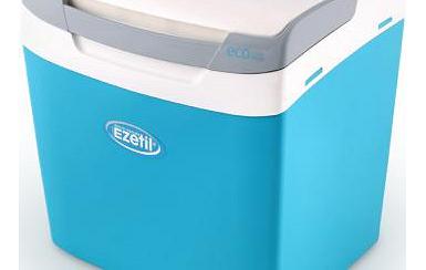Автомобильный холодильник Ezetil E 26 12/230 V EEI Boost 44х26х39см