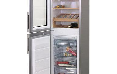 Двухкамерный холодильник AEG S 92500 CNM0 185,5х54,5х57,5см