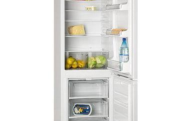 Двухкамерный холодильник ATLANT ХМ 5124 000 F 196,5х59,5х62,5см
