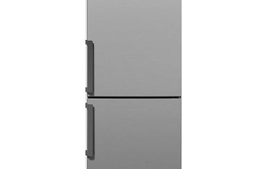 Двухкамерный холодильник Beko RCNK 296 E 21 S 175х59,5х60см