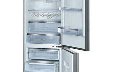 Двухкамерный холодильник Bosch KGN 49 SB 21 R 200x70x65см
